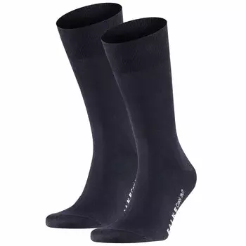 Носки Falke 2 шт, темно синий