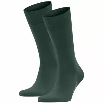 Носки Falke 2 шт, зеленый