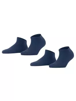 Носки Falke 2er Pack, темно-синий