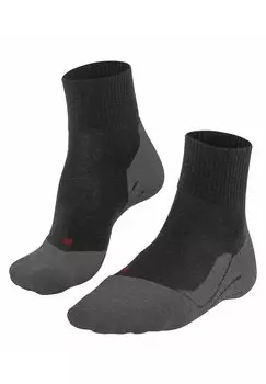 Носки FALKE, асфальт мел