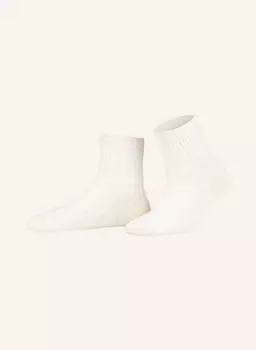 Носки FALKE BEDSOCK RIB, белый