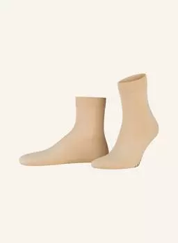 Носки FALKE CLIMAWOOL, светло-коричневый