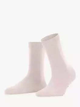 Носки FALKE Cosy Wool & Cashmere Blend, цвет light/pink
