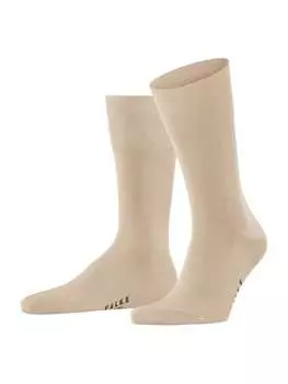 Носки Falke, цвет beige (silk)