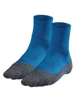 Носки Falke, цвет blau (galaxy blue)