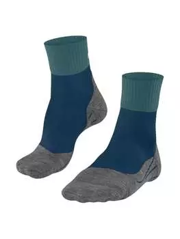 Носки Falke, цвет grau/blau/grn