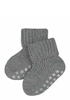 Носки FALKE, цвет light greymel