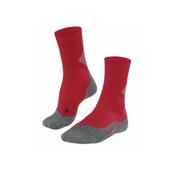 Носки Falke, цвет rot/rot/grau