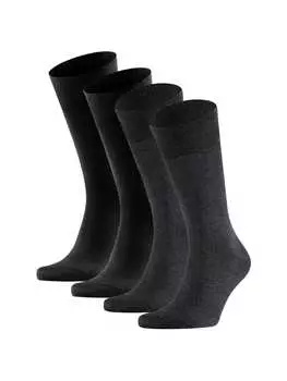 Носки Falke, цвет schwarz/anthrazit