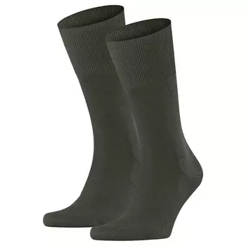 Носки FALKE, хаки