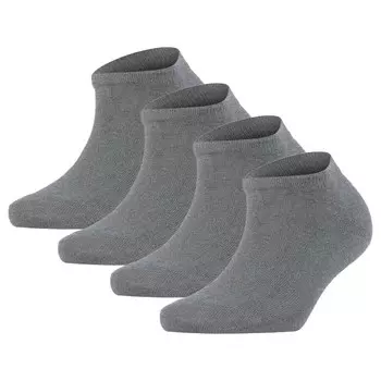 Носки FALKE Happy, серый