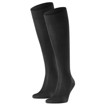 Носки FALKE Knee High Socks, черный