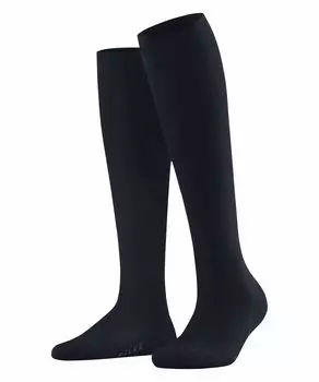 Носки Falke Kniestrmpfe Family, синий