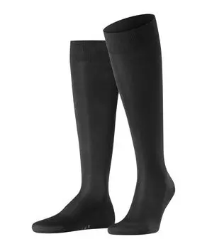 Носки Falke Kniestrmpfe Tiago, черный