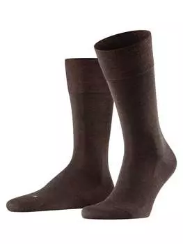 Носки Falke, коричневый