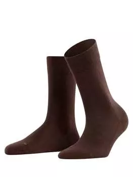 Носки Falke, коричневый