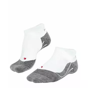 Носки Falke Ru4 Cool Invisible, белый