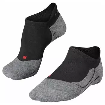 Носки Falke RU4 Invisible, черный