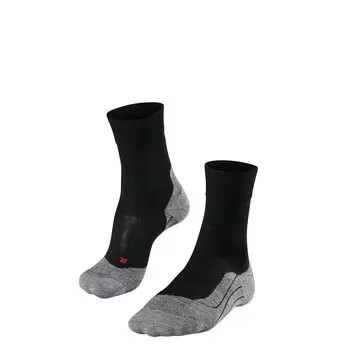 Носки Falke Ru4 Wool, черный