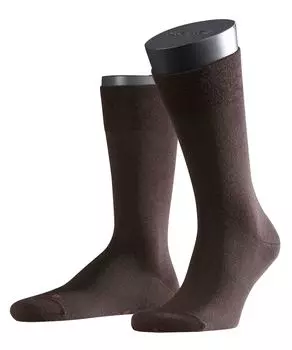 Носки Falke Sensitiv Berlin, коричневый