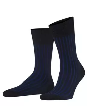 Носки FALKE Shadow, темно-синий