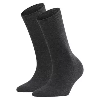 Носки FALKE Socks, антрацит