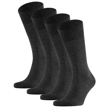 Носки FALKE Socks, антрацит