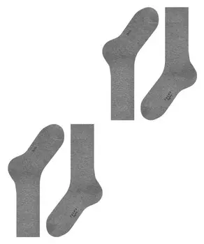 Носки FALKE Socks, серый