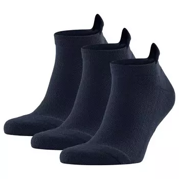 Носки FALKE Socks, темно-синий