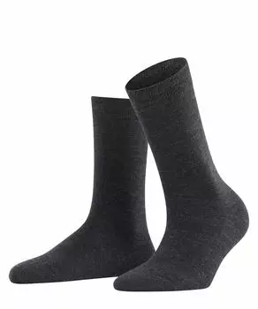 Носки Falke Softmerino, цвет Anthra mel