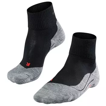 Носки Falke TK5 Short, черный