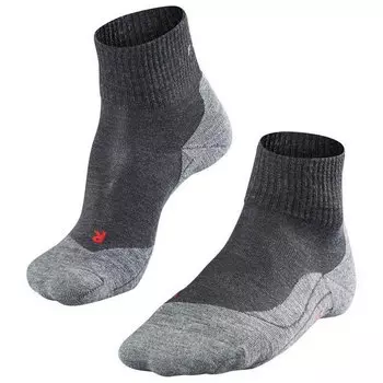 Носки Falke TK5 Short, серый