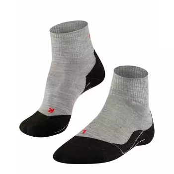 Носки Falke Tk5 Short, серый