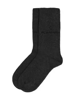 Носки FC BAYERN MNCHEN Socks, серый