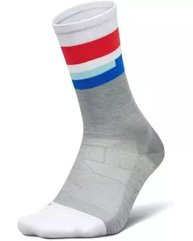 Носки Feetures Elite Ultra Light Mini Crew, цвет Mission Gray