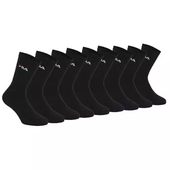 Носки FILA Socks, черный