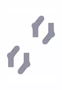 Носки FINE DOT 2-PACK Esprit, синий