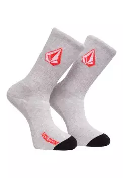 Носки FULL STONE Volcom, зеленый