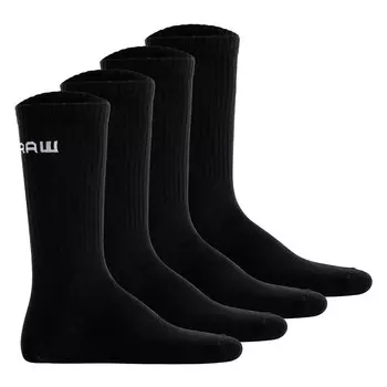 Носки G-STAR Athletic Socks, черный