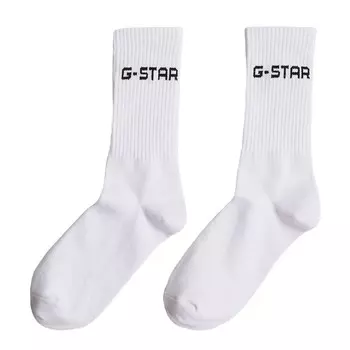 Носки G-STAR Socks, белый
