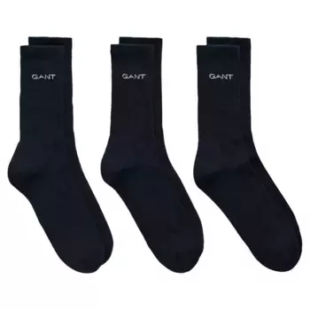 Носки Gant 9960262 3 pairs, синий