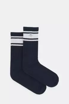 Носки Gant, темно-синий