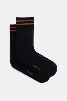 Носки Gant, темно-синий