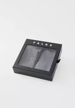 Носки GIFT SET FALKE, темно-серый