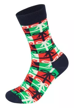 Носки GIFT UNISEX Happy Socks, синий