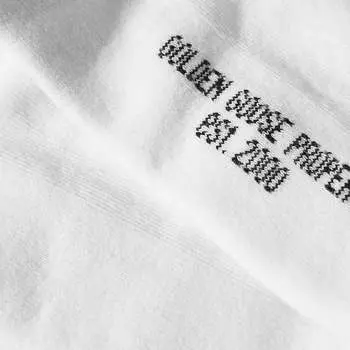Носки Golden Goose Star Sock