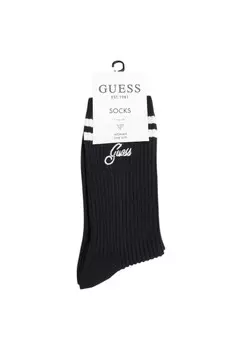 Носки GUESS, черный