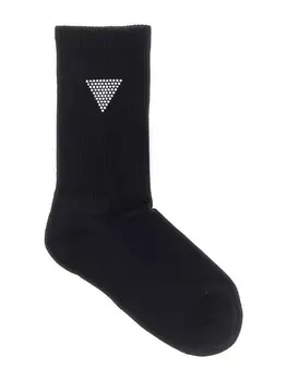 Носки GUESS Socks, черный
