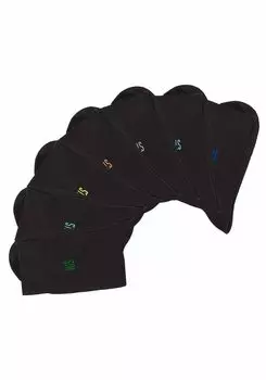 Носки H.I.S Basic, черный