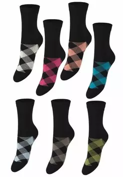 Носки H.I.S Socks, черный
